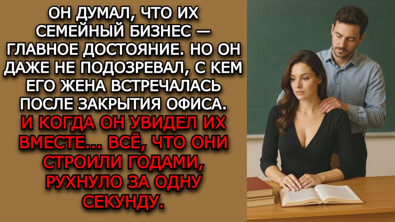 Измена жены. "УРОК ПРЕДАТЕЛЬСТВА" - Аудио рассказы. Жизненные истории слушать / Истории из жизни