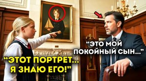«Сэр, этот МАЛЬЧИК жил со мной в ДЕТДОМЕ», — сказала дочь домработницы лицо МИЛЛИАРДЕРА п