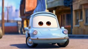 Зелёные огоньки мультик