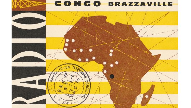 [SW DX] 6115 kHz Radio Congo (Brazzaville, COG) 23.07.2023