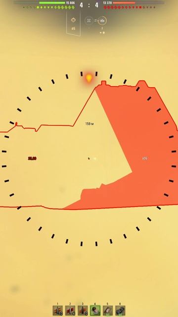 Всадник апокалипсиса! - FV215b 183 7 Фрагов 8.8K Урона • #wot #FV215b183 #миртанков