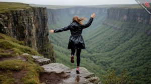 Прыгну со скалы (Король и Шут) - Cover в женском исполненИИ.