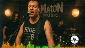 MatON - Нельзя развернуться (AI) - Проект "Музыка со смыслом" - Премьера новой песни!