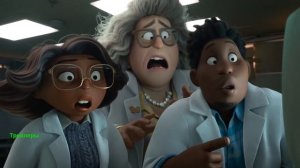 Прыгуны. Мультфильм 2026. Русский трейлер мультфильма.