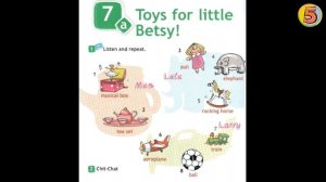 Spotlight. Английский язык. 3 класс. Часть 7a. Стр. 60 Упражнение 1