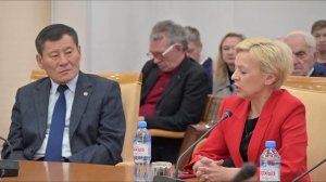 Российско-Монгольская дружба_28 ноября 2025 г. Москва