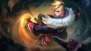 ЧУ !!!12000+ МАТЧЕЙ !!! ИГРА ТОП 1 ГЛОБАЛА + ЛУЧШИЙ БИЛД 2025 !!! MOBILE LEGENDS