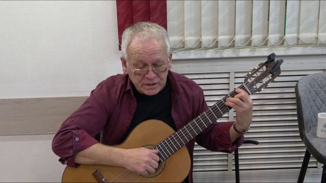 19 Снегопад - Юрий Бяков