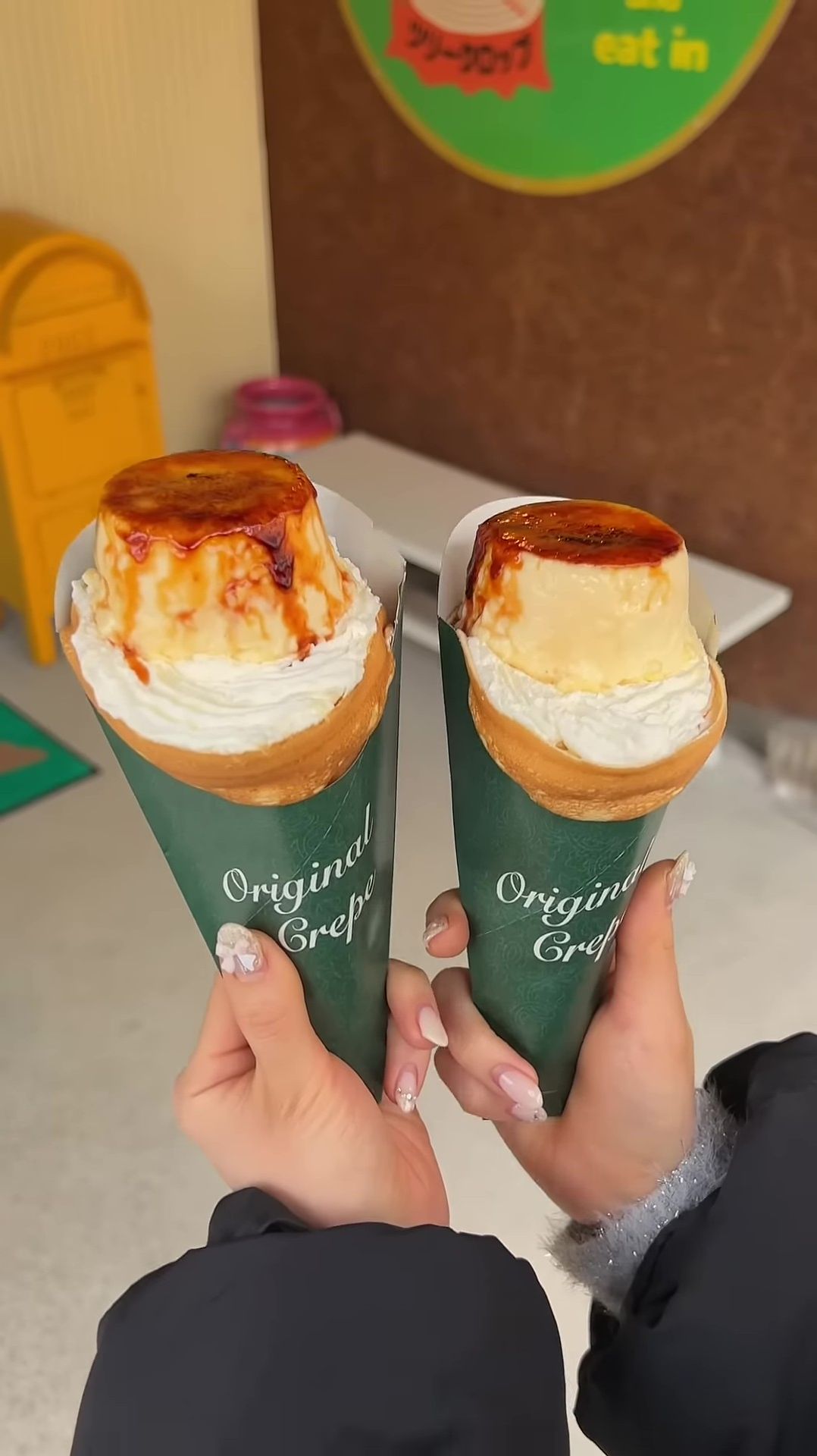 Вкусный блинный пудинг🍮