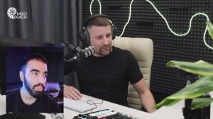 #Подкаст  Певец - Elian Virgo  искусственный интеллект и педагог с большого театра радио Пляж