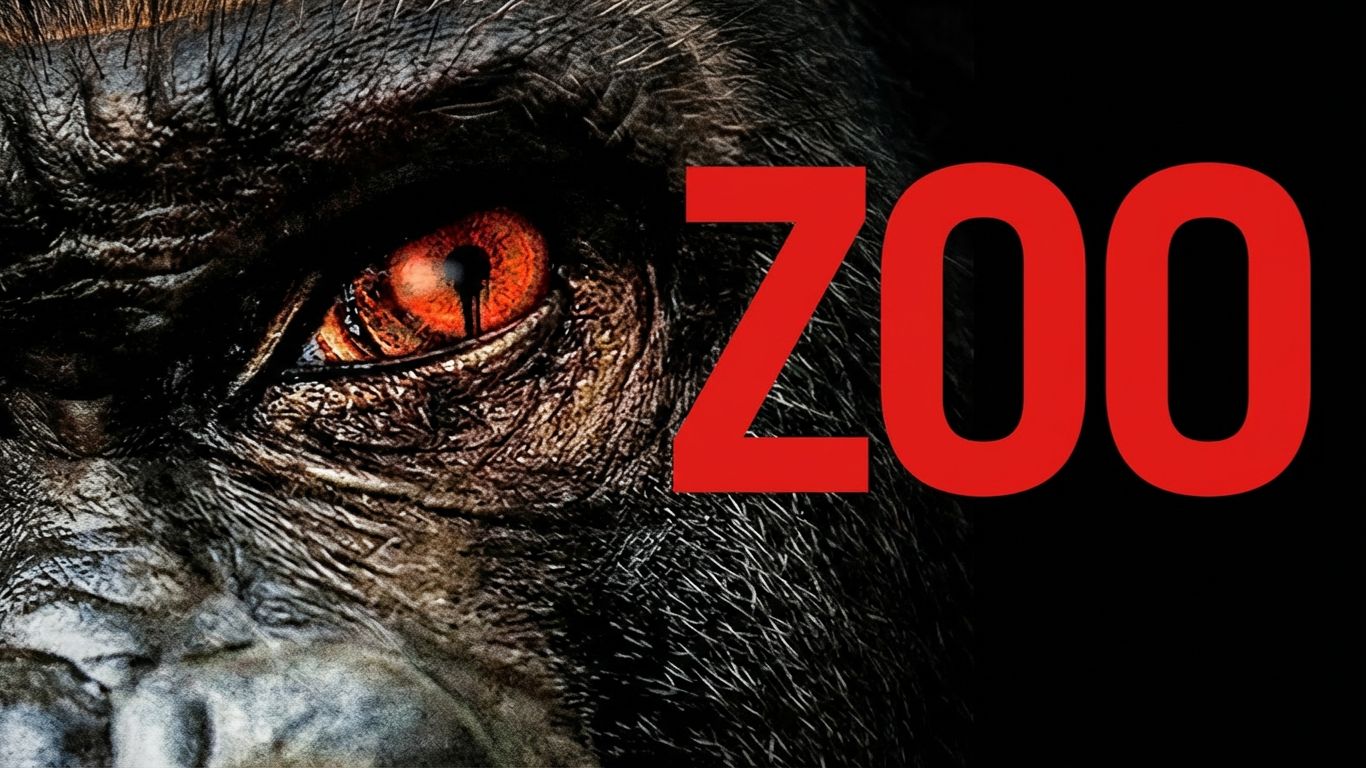 Сериал Зоо-апокалипсис / Zoo — 3 сезон 5 серия смотреть онлайн