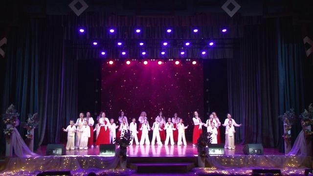Торжественный концерт посвященный "Дню Матери" 2025 год. смотреть онлайн