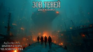 Зов теней | Дэвид Аннандейл | David Annandale - The Summons of Shadows | (2019) | (Аудиоспектакль)