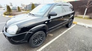 Продан✅ Классный Tucson 2007 в максималке! ☎️89267616440