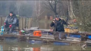 Поимки спорт зона