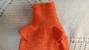 СП "Добиваю недовязы-4 с Мариной Стоговой". Отчёт 46.