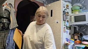 ВСЕ И ВЕЗДЕ  УСПЕЛА💖ТВОРОЖНАЯ ЗАПЕКАНКА , СОЛЕНАЯ СКУМБРИЯ, СЕНДВИЧИ