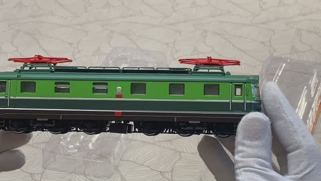 Обзор интроверта: ЧС2, «Наши поезда», выпуск 17, MODIMIO