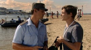 ВСТРЕЧНОЕ ТЕЧЕНИЕ - 2 серия