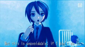 Miku Hatsune - Crime and Punishment