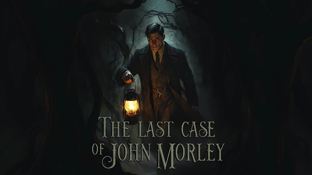 🔥🎮 МРАЧНЫЙ ДЕТЕКТИВ 🕹️ ▶ The Last Case of John Morley смотреть онлайн
