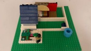 Лего анимации!!! С юмором!