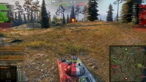 [Fermani wot] Tesák — Без голды, но с яйцами из стали 💥Уникальный геймер в деле