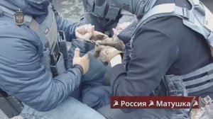 🔴В ЛНР задержали информатора СБУ. Он сдавал Русских военных с начала СВО🔴