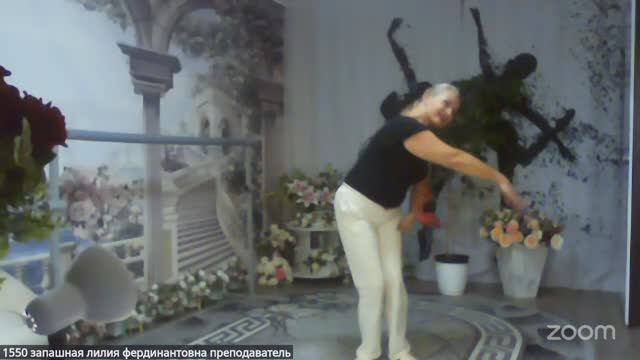 Восточные танцы с Лилией Запашной