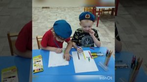 Акция "Новогодняя открытка солдату"