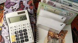 #38 РАСПРЕДЕЛЕНИЕ БЮДЖЕТА ПО КОНВЕРТАМ АВАНС 20206 рублей