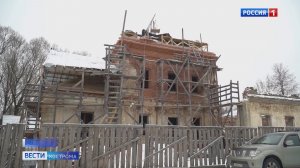 Алтарь вместо кочегарки: жители костромского райцентра всем миром возрождают церковь