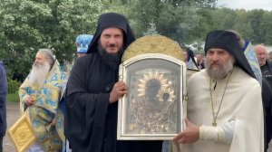 ОСАННА (Спасение) - автор Андрей Немков, исполнитель ИИ