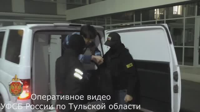 16 лет строгого режима: суд вынес приговор тульскому диверсанту