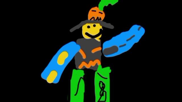 ХЭЛЛОУИНСКАЯ ЗАСТАВКА ДЛЯ МЕНЯ ОТ ГЛЕБА ПРО