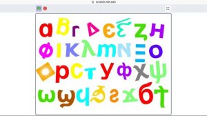 alphabet dance 🪩🪩 the