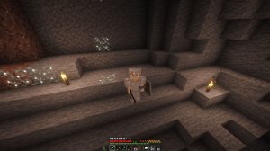 майнкрафт спокойное выживание №1