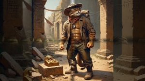 Барсяфффкеры🤠В поисках 🧭сокровищ 🪙