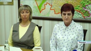 Губернатор Алтайского края Виктор Томенко встретился с матерями и жёнами участников СВО