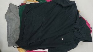 39289 Толстовки микс, 38пак, AR8, секонд (extra) оптом