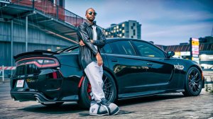 МОЙ НОВЫЙ ЗВЕРЬ в GTA 5 RP! Подарили ДРИФТ-Dodge Charger