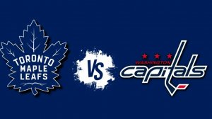 Вашингтон — Торонто NHL сезон 25/26 | 29.11.2025 Прямая трансляция