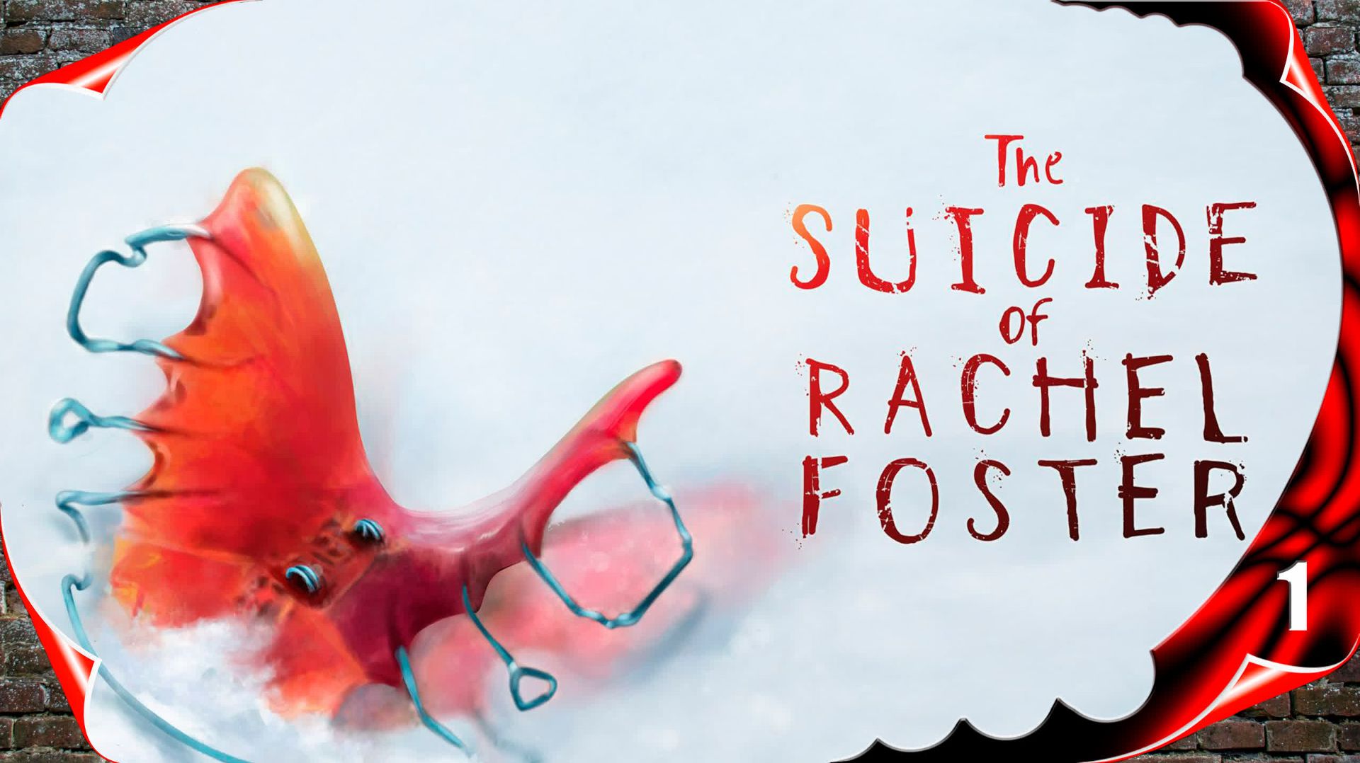 The Suicide of Rachel Foster 💒 День первый #1 [2k60fps]