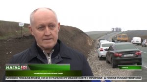 В Сунже прошла экологическая акция "Сохраним лес"