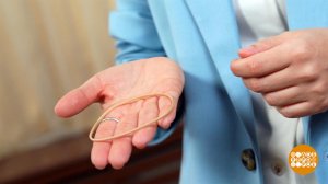 Канцелярская резинка: модные лайфхаки. Доброе утро. Фрагмент выпуска от 28.11.2025