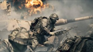 Играем в Баттлфил P.A.R.T. 6