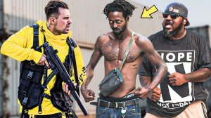 СНОВА ПРИКУРИВАЮ БАНДОСИКОВ В ГЕТТО