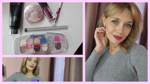 спасаю макияж🩷захотелось яркости