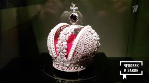 Видео недели: фотосессия в короне; умный пес; тюлений сон. Человек и закон. Фрагмент выпуска от 2...