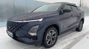 Обзор на Omoda C5 I, 2024 ПРОХОР | Просто Хорошие Автомобили!